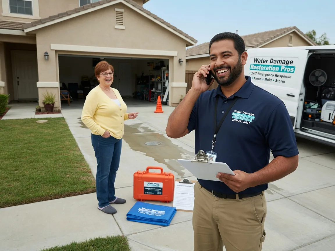 Water Damage Restoration Nemo, SD FAQs